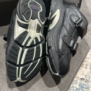 Dr. Comfort Diabetic Black and Gray Sneakers - new with box